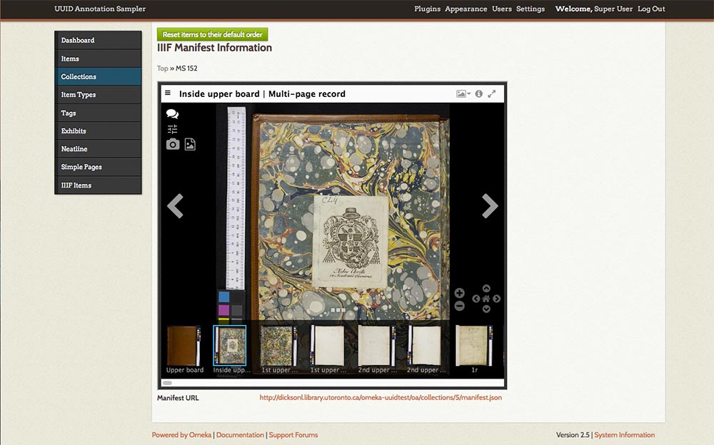 IIIF Toolkit